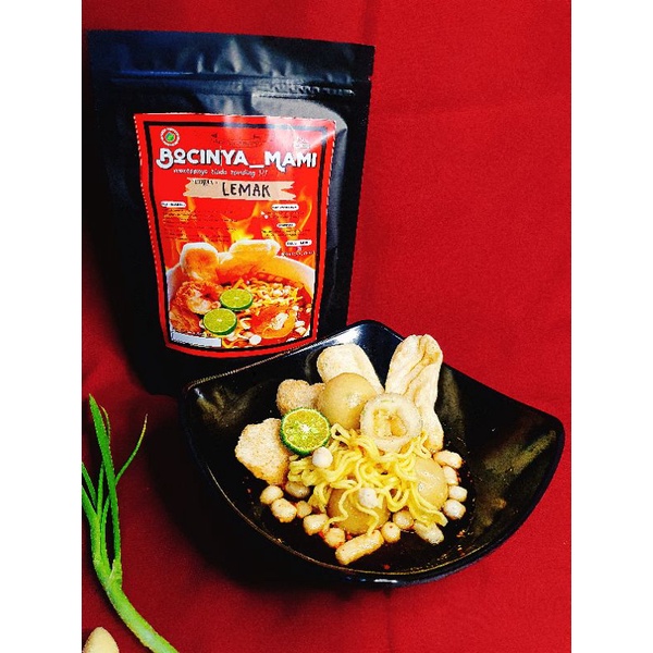 

Baso Aci Premium Super Lengkap by Bocinya_mami Varian Lemak