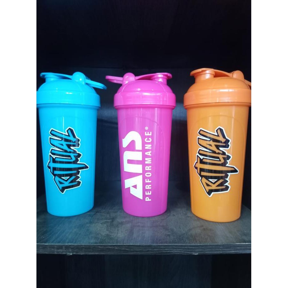 Shaker Ans Ritual 700 Ml - Pink