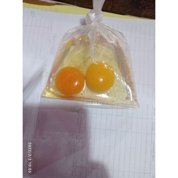 

IO Telur Ayam Negri Omega/Organik Fresh per KG