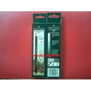 

DISKON ATK / Alat Tulis Kantor : Pensil Faber Castell 2B