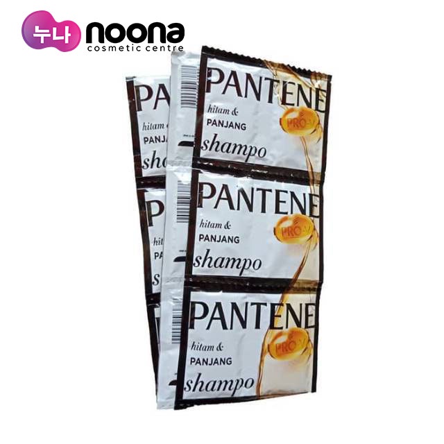 PANTENE SHAMPOO LONG BLACK 10ML (SACHET)