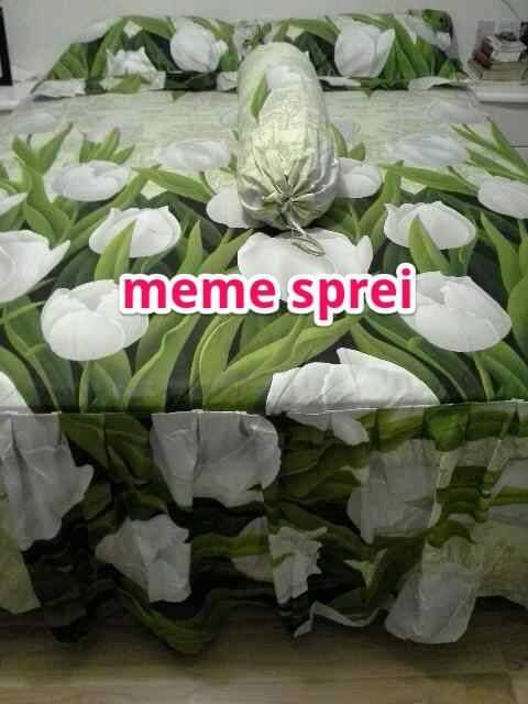 180x200 SPREI RUMBAY K. JEPANG