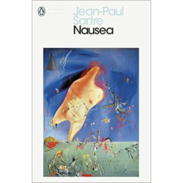 

FLASH SALE!!! NAUSEA - 9780141185491 TERBARU