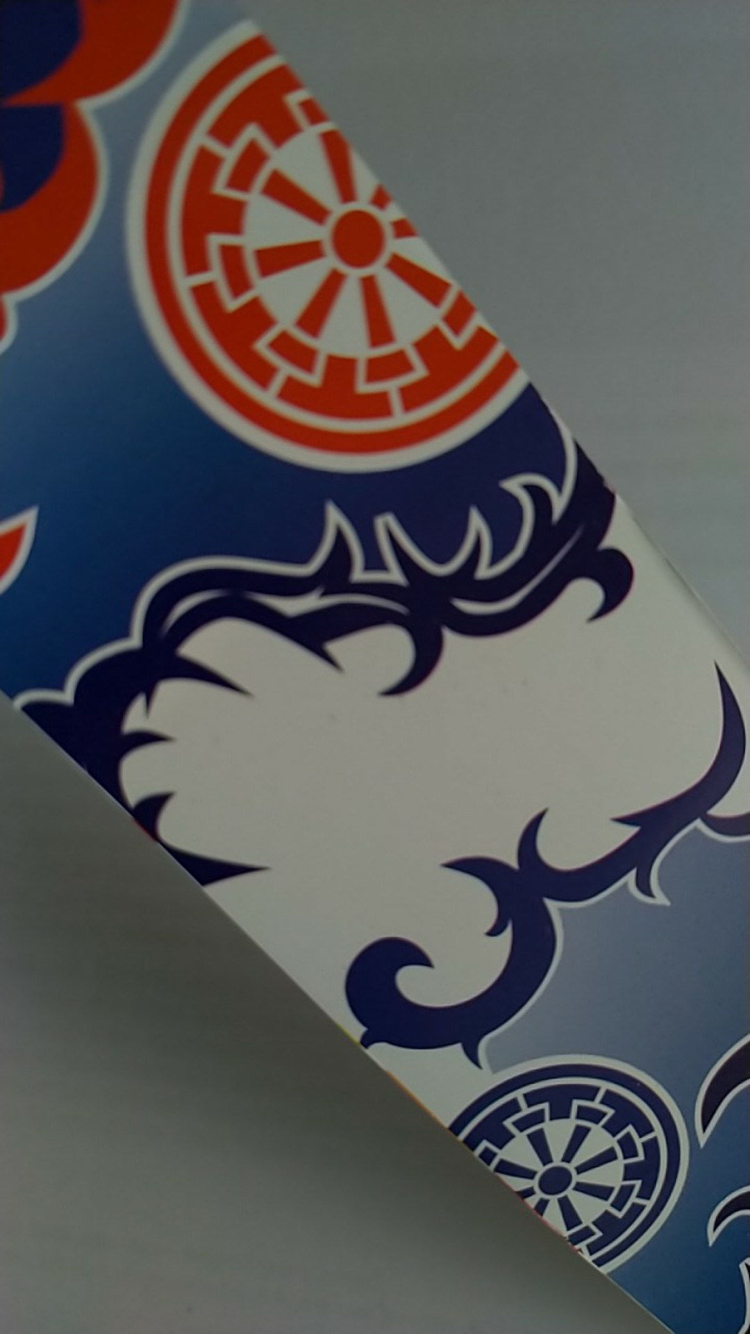 Pita Motif, Edisi Imlek, Hiasan