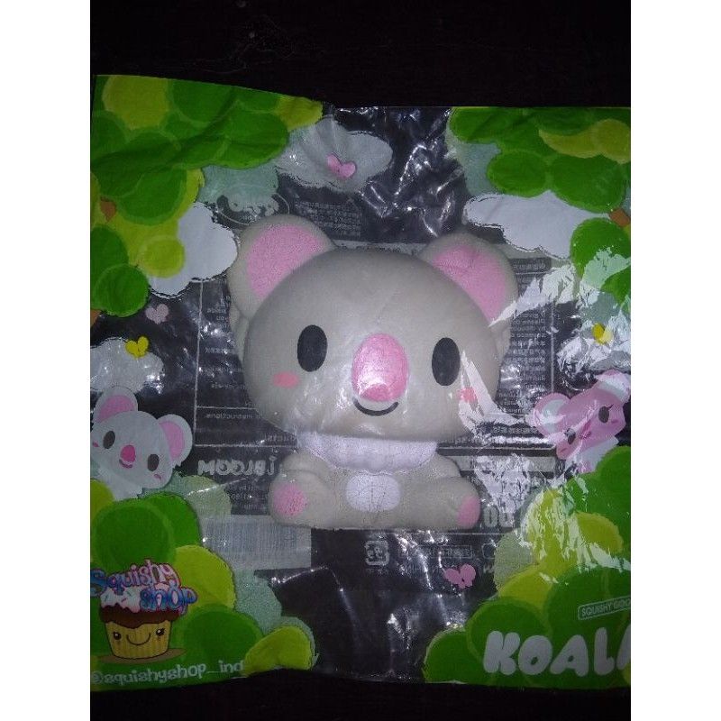 ibloom koala squishy squishyshop_ind