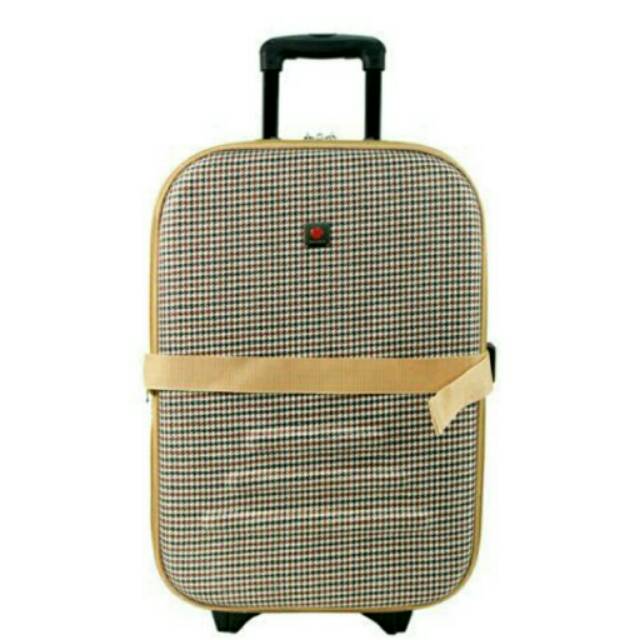 Tas koper POLO CLASIk original motif batik