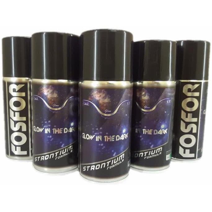 

HOT SALE Cat Spray Fosfor Glow in the dark ( Biru )
