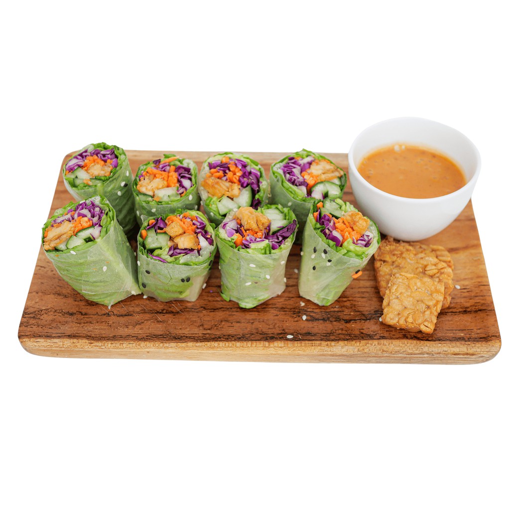 

SaladPoint-ID Plant Base - Roll Vegie Tempe