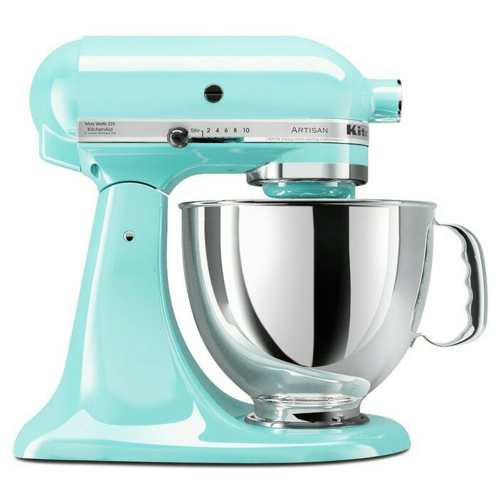 Promo Stand Mixer KitchenAid StandMixer Artisan 5KSM150PS IC Diskon