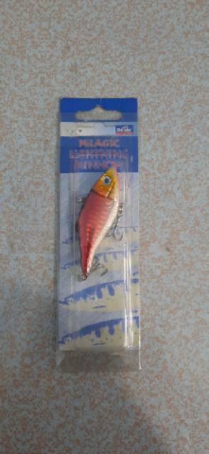 Pelagig Lighthing Minnow 15