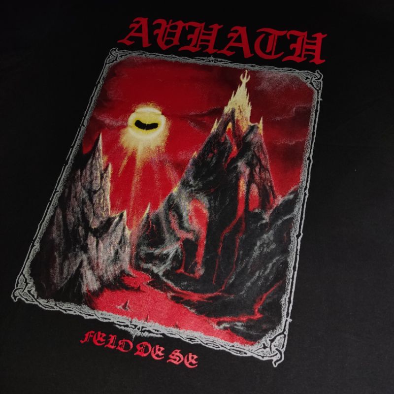 avhath - felo de se