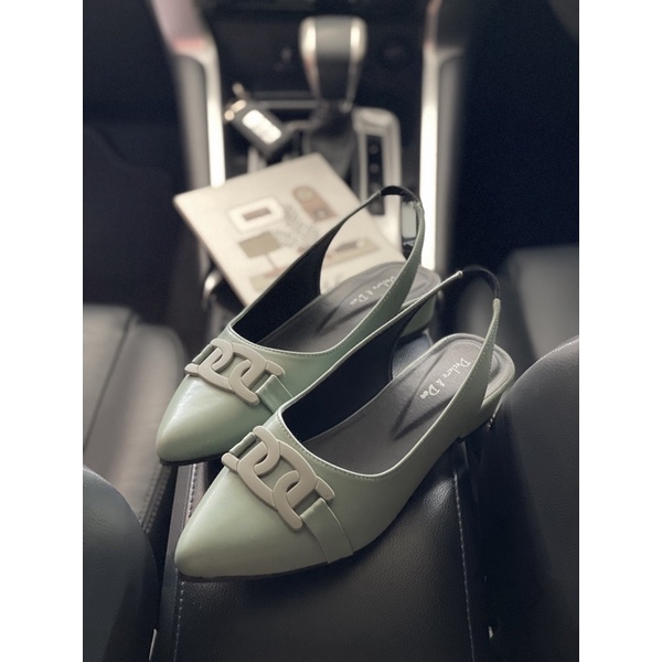 DECLARE&amp;DEE ANDIEN HEELS WANITA BEST SELLER