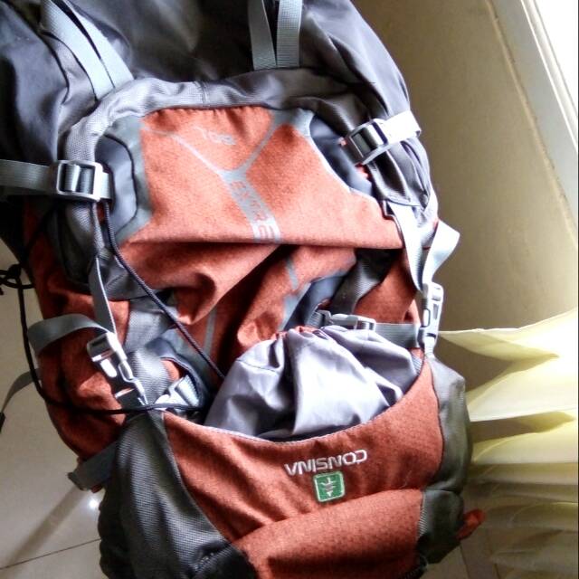 Tas carrier / tas gunung Consina