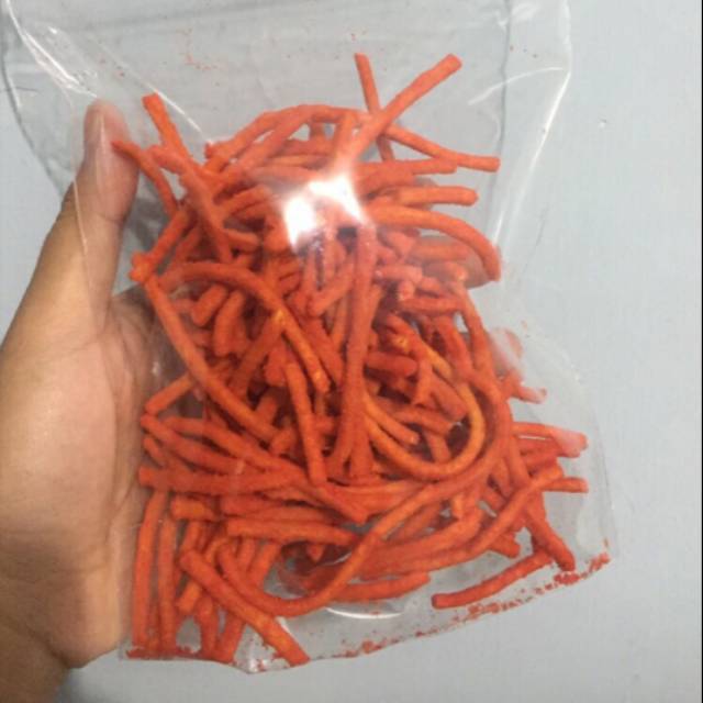 

Mie Lidi Pedas