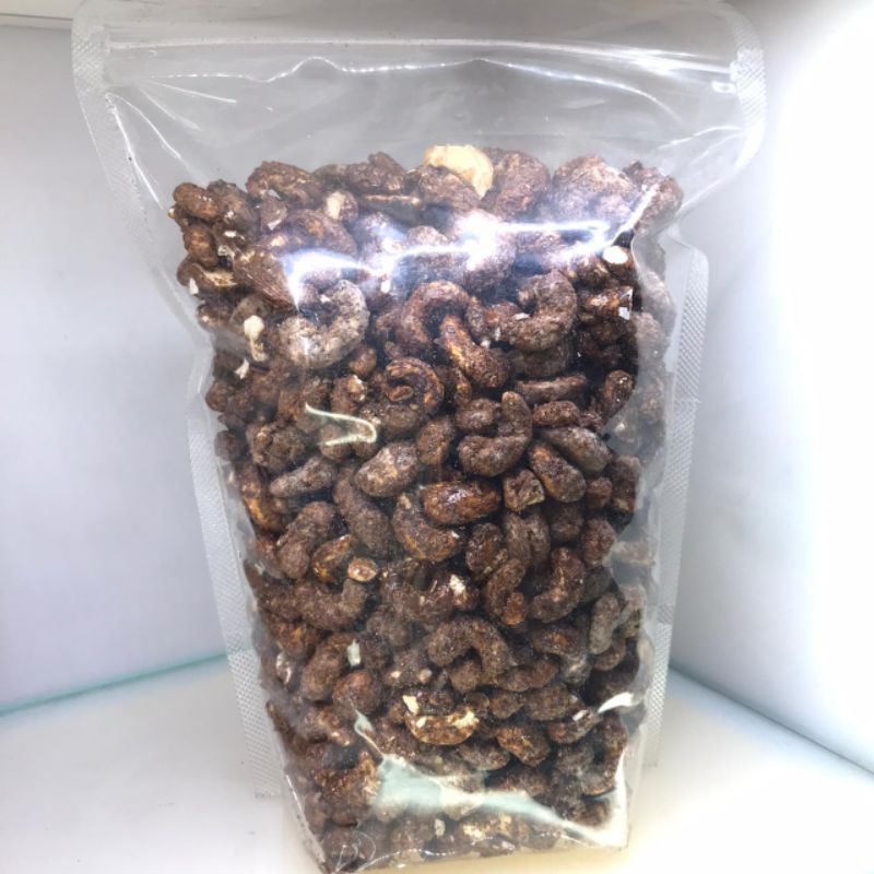 

Kacang Mete Coklat | Chocolate Cashew