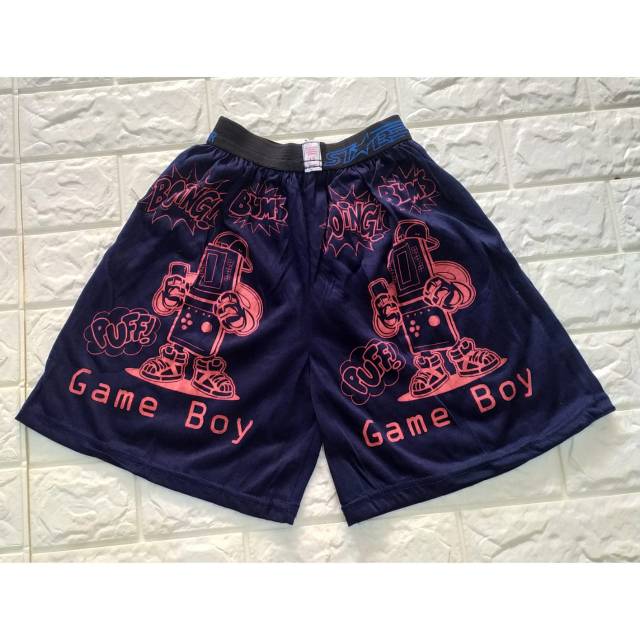 Celana Boxer /Boxer anak/Boxer Distro