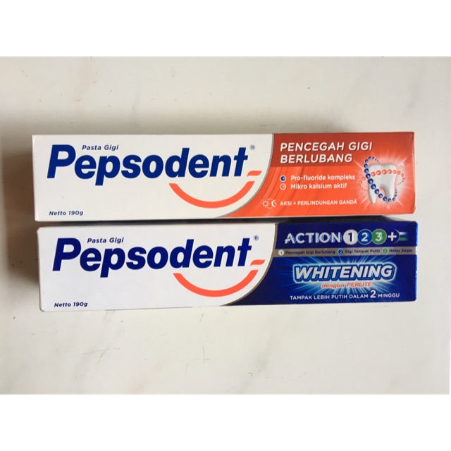 Pepsodent 190 gr