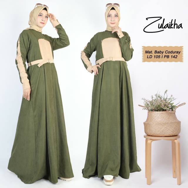 Zulaikha dress