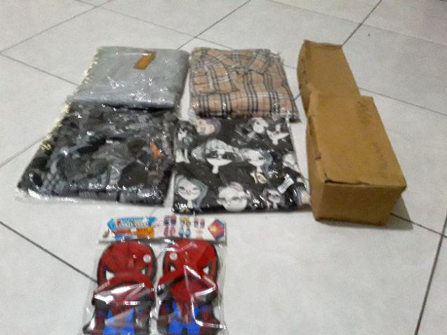 (termurah Ada Anak_6 Warna) Batik Couple Andhini Kebaya Couple Brukat Anabel - Bs073 Sarasvati Store