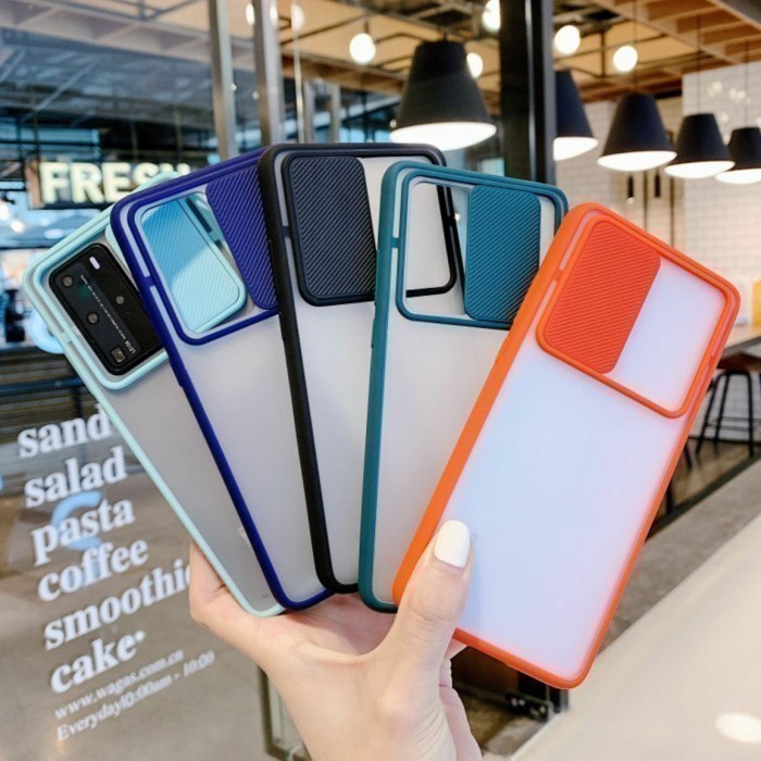 CASE SLIDE CAMERA MY CHOICE OPPO RENO 4 RENO 4F RENO 4 PRO RENO 2F 2Z