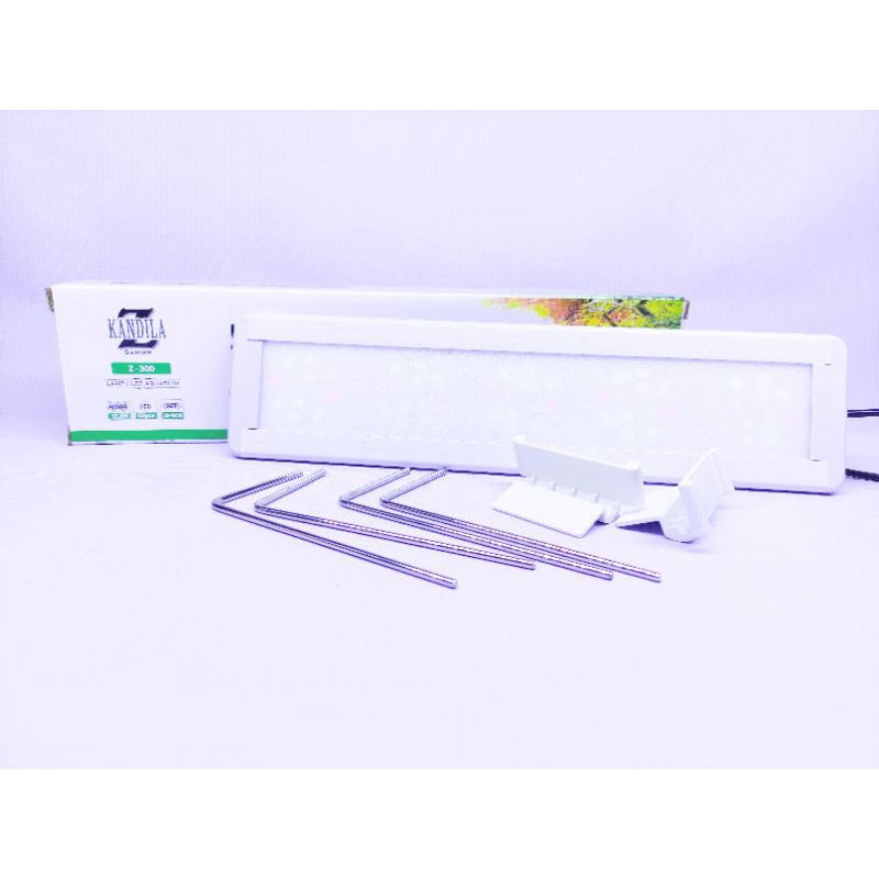 Lampu LED Aquarium Aquascape KANDILA Z 300
