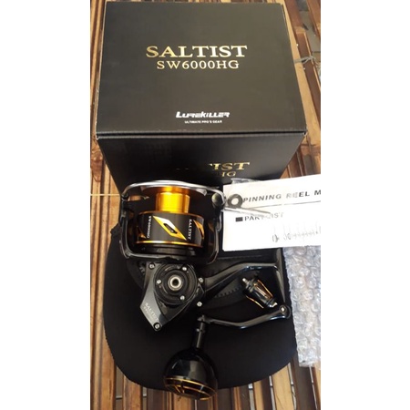 Lurekiller Saltist SW 6000HG