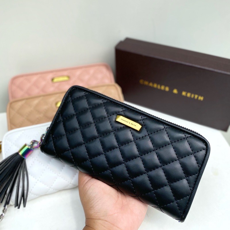 New Quilted Wallet