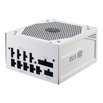 Cooler Master V750 Gold V2 White Edition - Full Modular