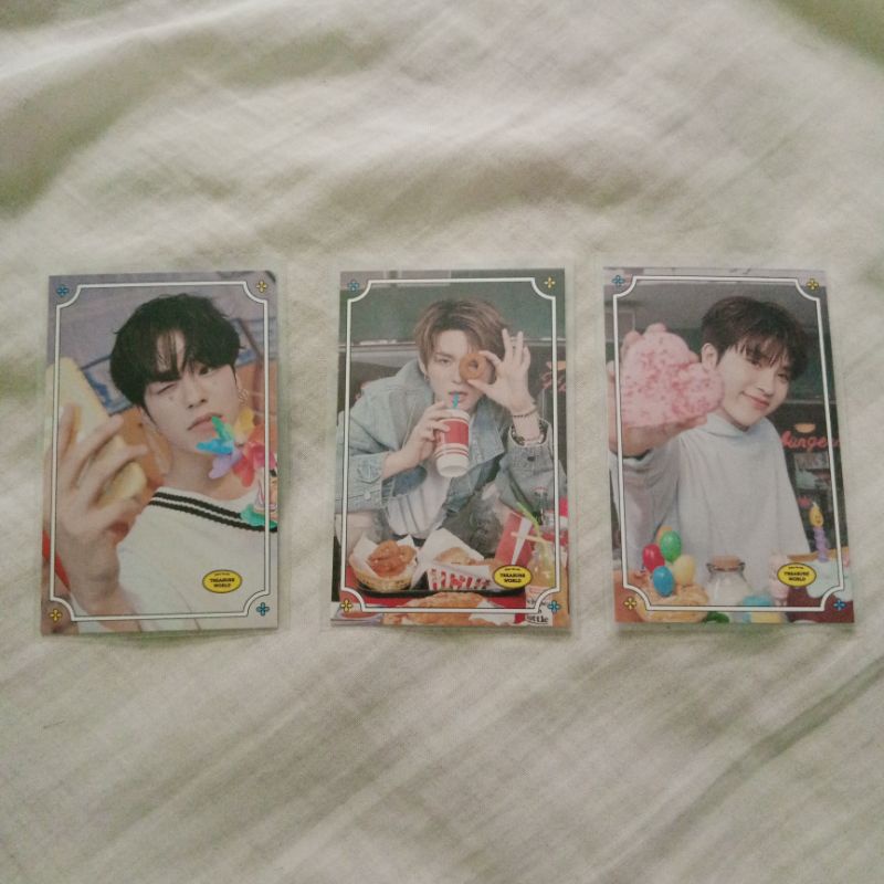 [TREASURE] TWORLD BENEFIT WEVERSE