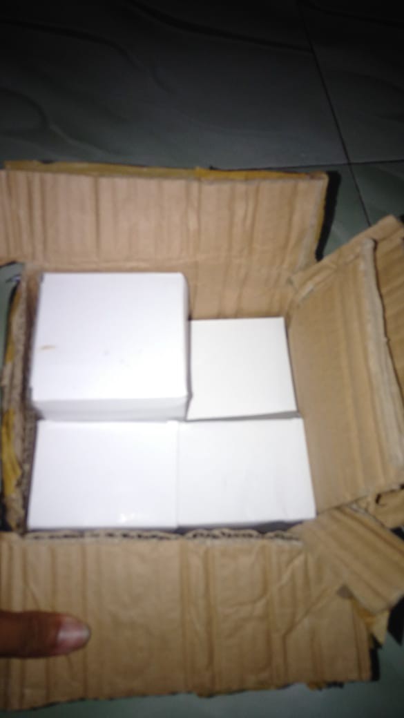 Botol Roll On 10ml (free Bobble Wrap)