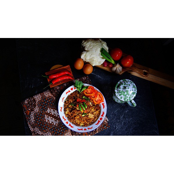 

Paket 10 Bakmi Djawa Goreng Tugu Special Khas Yogyakarta