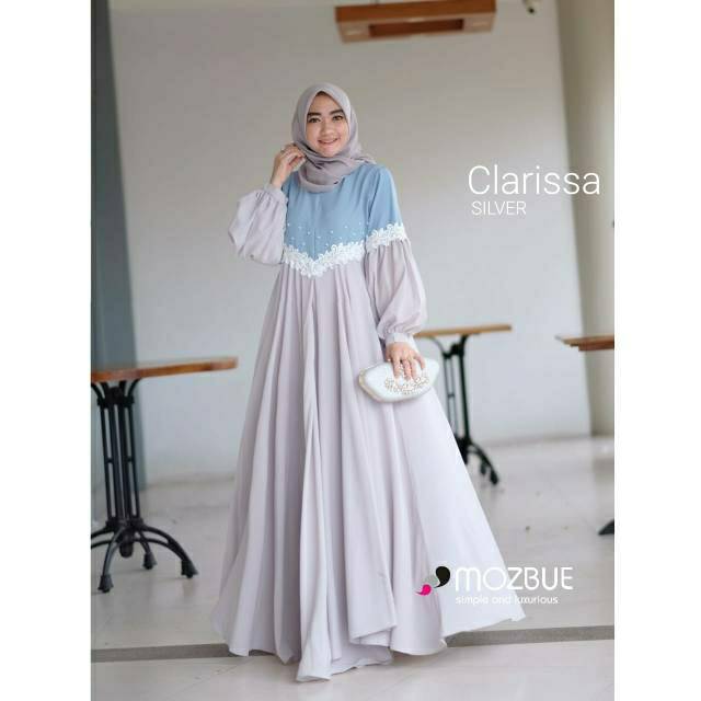 Clarissa dress by mozbue