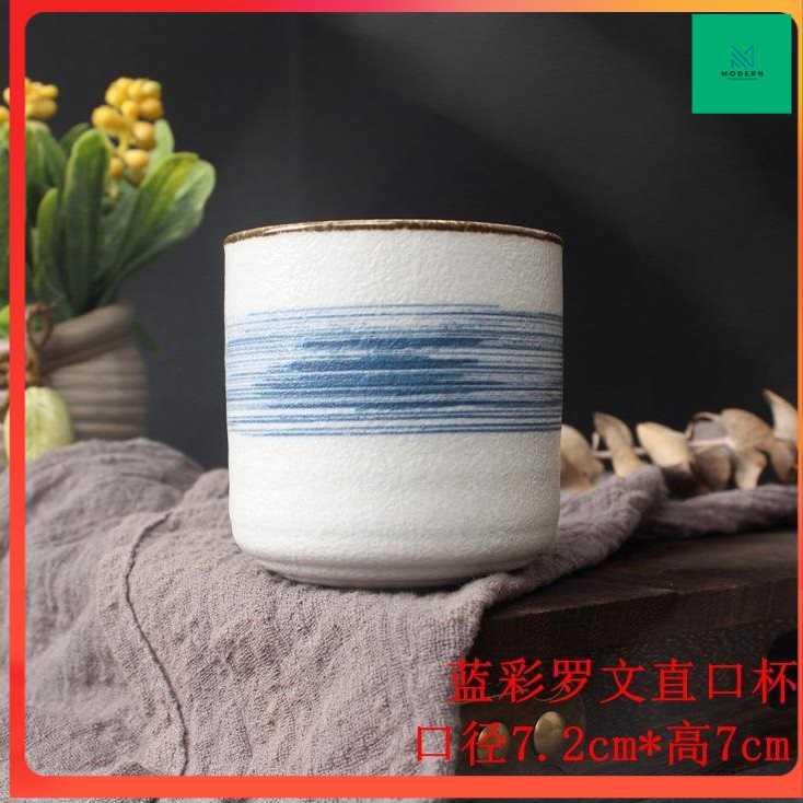 TD-DA RHE Cangkir Teh Keramik Japanese Style Ceramic Teacup - EP024