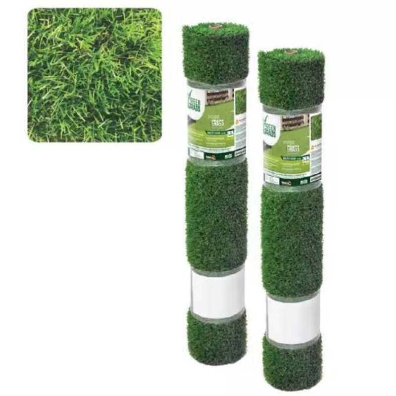 Rumput sintetis Swis meteran