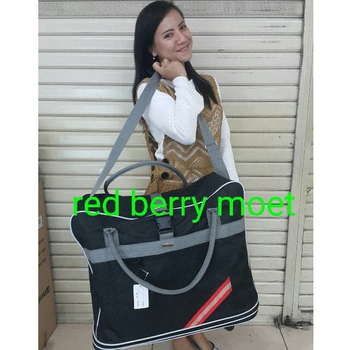 Tas Pakaian Besar / Tas Roda/Tas Travel / Tas Expand Jumbo/ Tas Baju