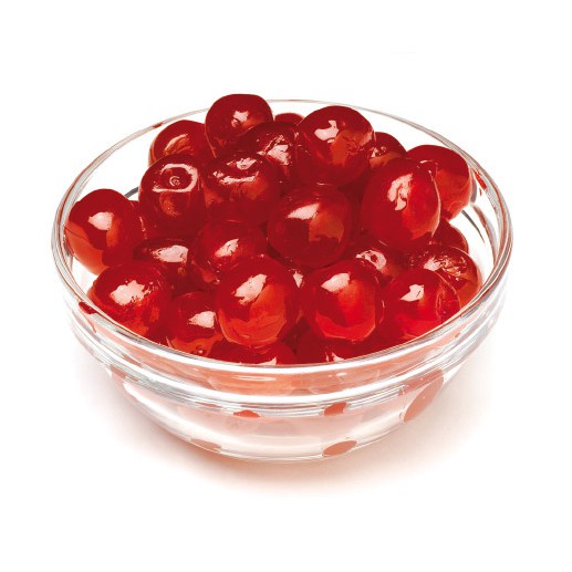 

Buah Ceri Merah Tanpa Tangkai / Red Cherry (250 gram) by Granology