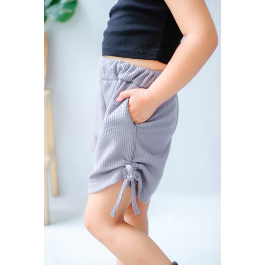 HOTPANTS SERUT 2-7 tahun celana pendek anak perempuan lucu