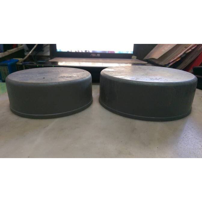 BISA COD Jual TUTUP PIPA PVC 5" ATAU 6" / DOP POLOS PRALON 5 6 INCH