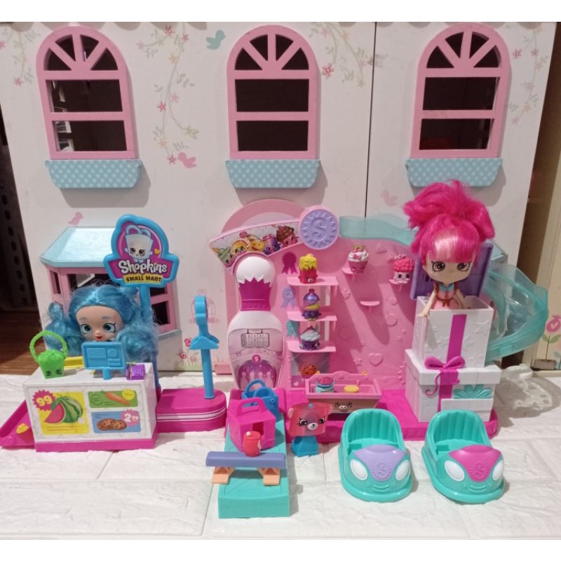 shopkins preloved set