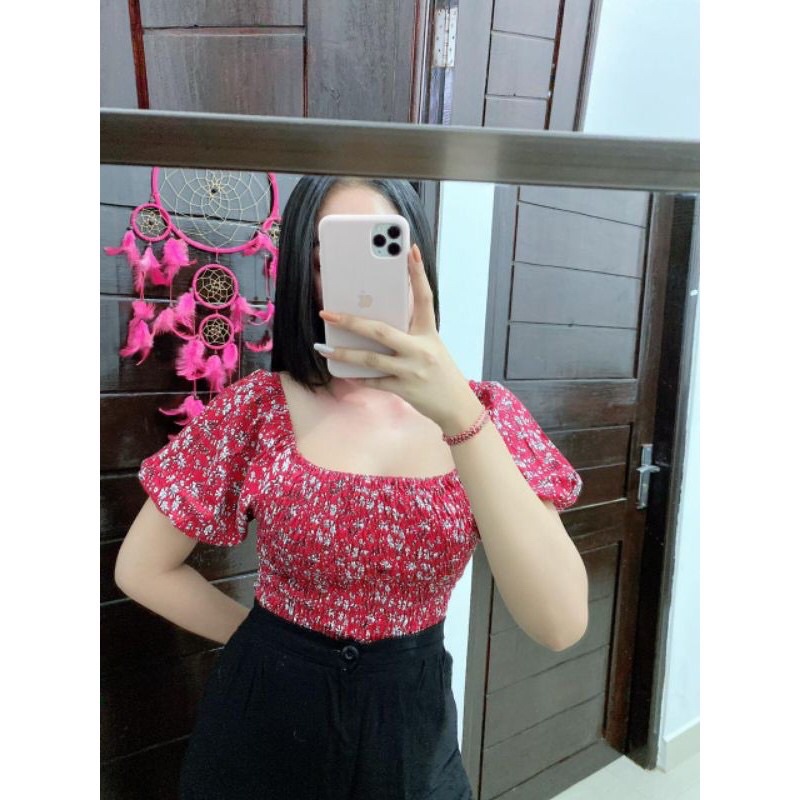 Mona Top Sabrina TOP SABRINA