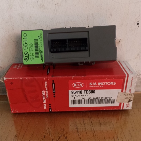 etacs etwis original KIA RIO Limited