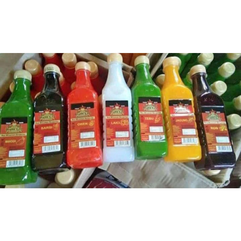 

sirup double lion 375 ml