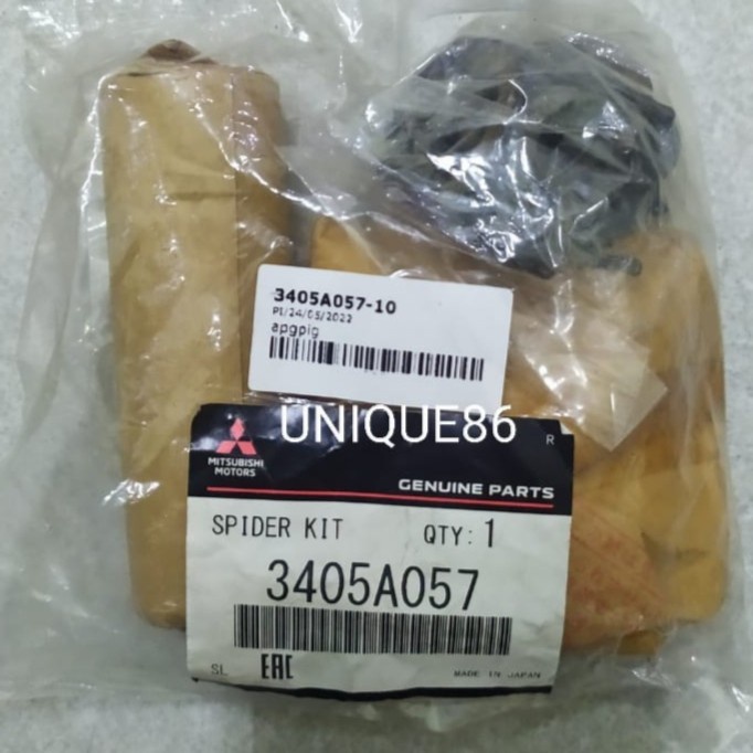 SPIDER KIT 3405A057 MITSUBISHI GENUINE