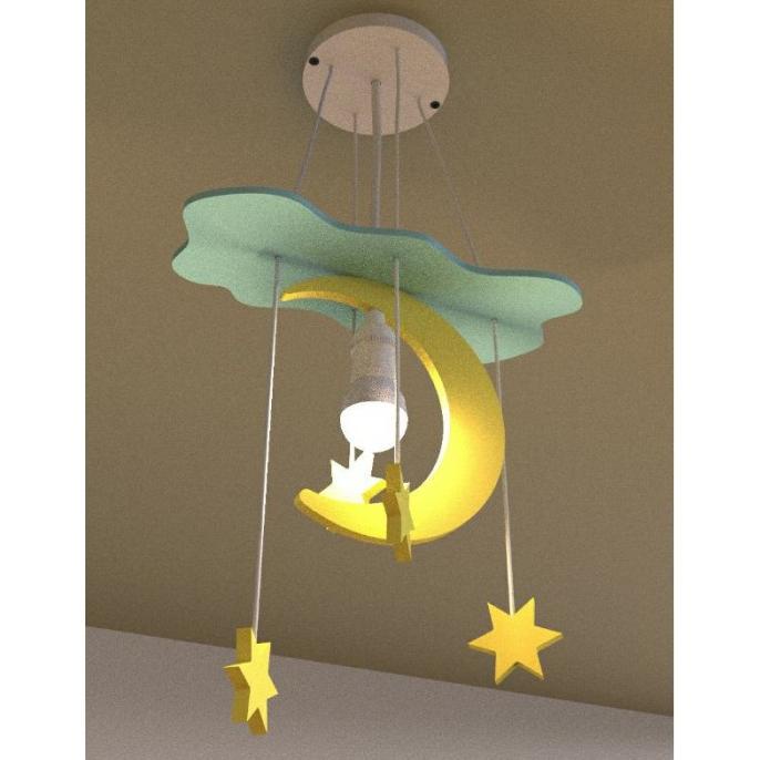 #@#@#@#@] LAMPU LAMPU KAMAR LAMPU ANAK GANTUNG LAMPU KAMAR HIAS