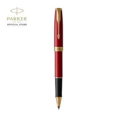

Gramedia Batam - Pena Parker SONNET RED GT RBHD TB