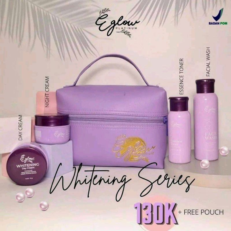 Eglow platinum original