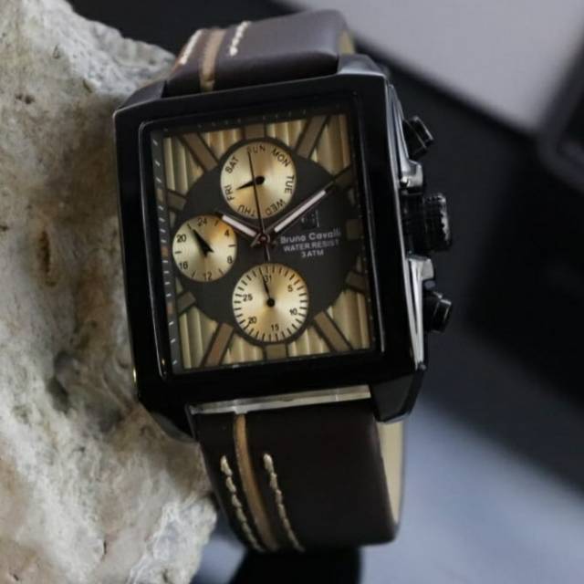 JAM TANGAN PRIA BRUNO CAVALLI 1881