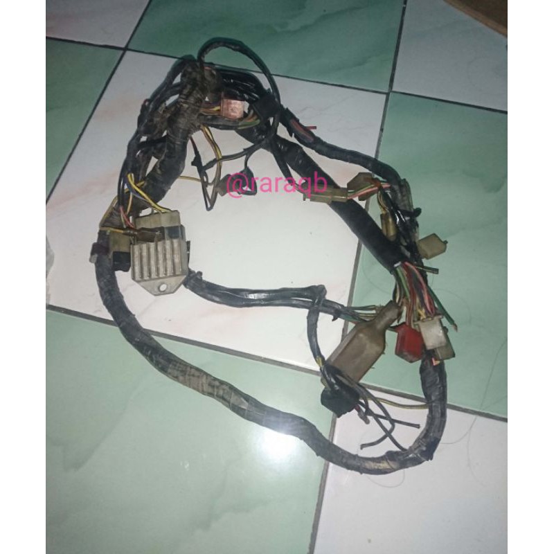 kabel body ninja r original kabel body ac