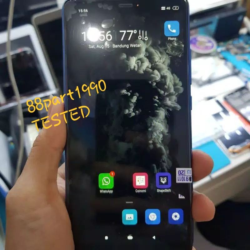 LCD TSCREEN XIAOM MI8SE MI 8SE INCELL / IPS