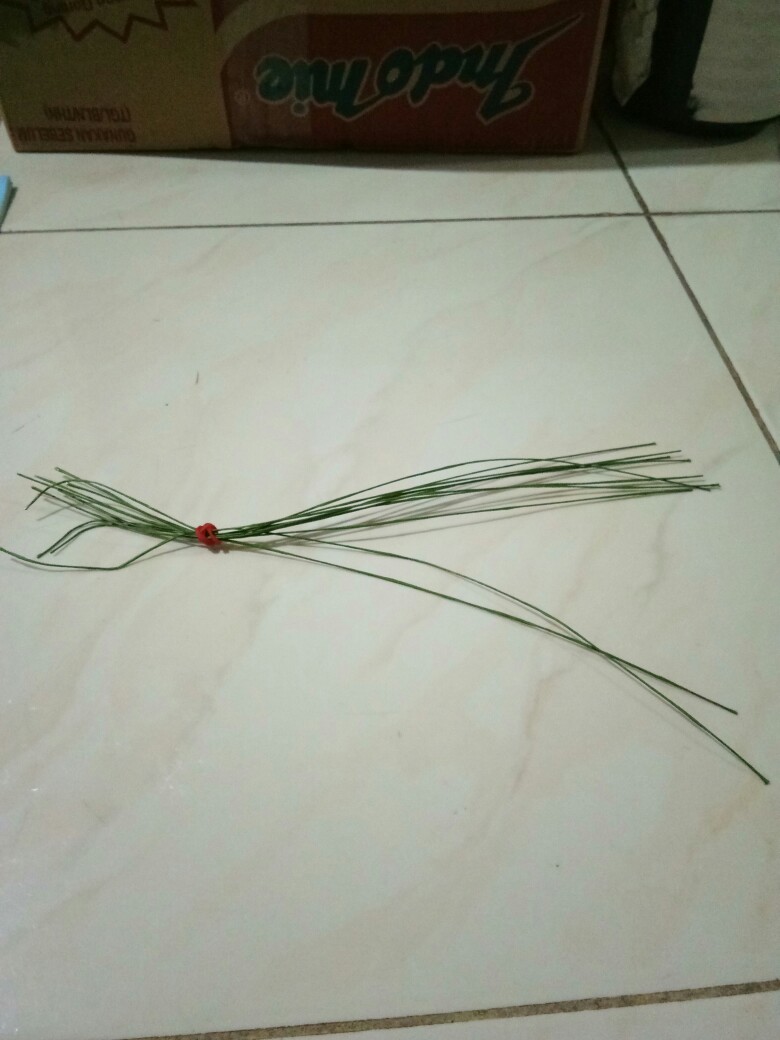 Kawat Bunga Kawat Warna Kawat Kerajinan Tangan